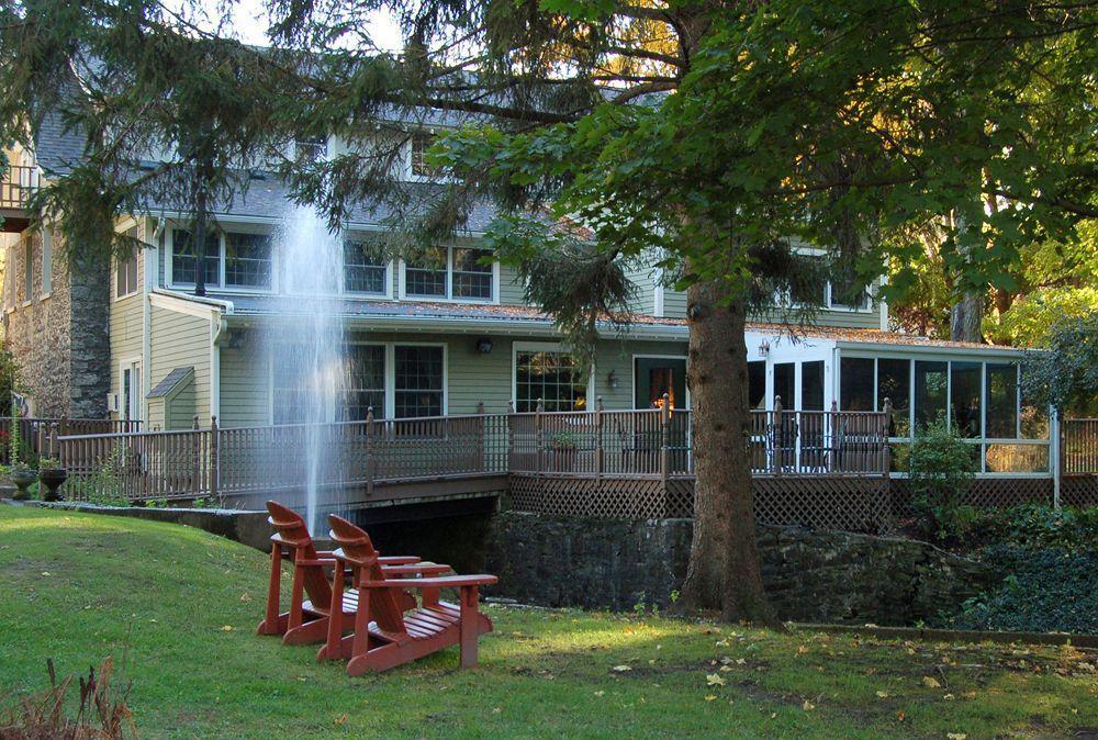 Genesee Country Inn B&B Mumford Ngoại thất bức ảnh