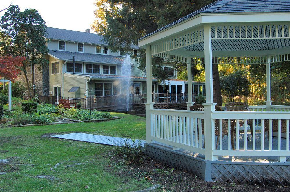 Genesee Country Inn B&B Mumford Ngoại thất bức ảnh