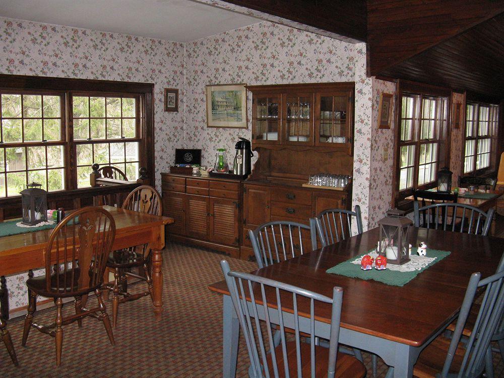 Genesee Country Inn B&B Mumford Ngoại thất bức ảnh