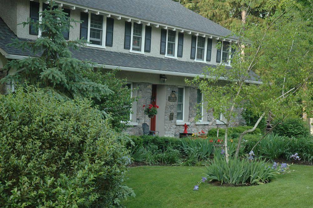 Genesee Country Inn B&B Mumford Ngoại thất bức ảnh