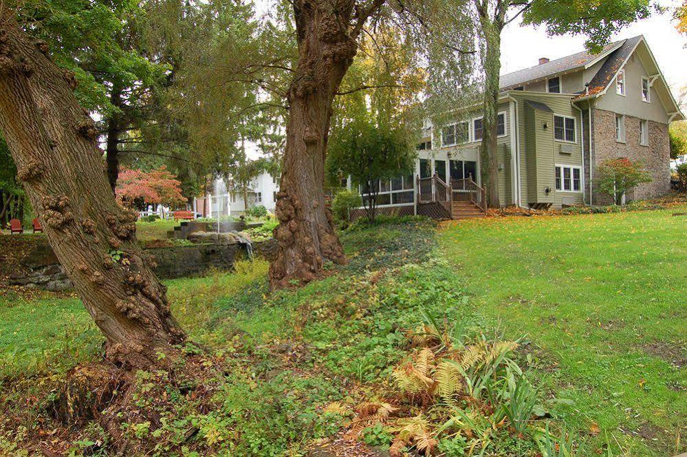 Genesee Country Inn B&B Mumford Ngoại thất bức ảnh